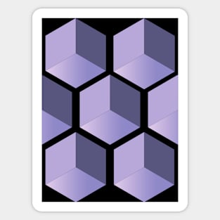 square Sticker